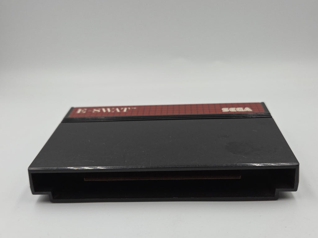 Sega Master System Spiel E-Swat Modul