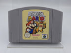 N64 Nintendo 64 Spiel Paper Mario Modul EUR