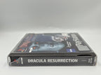 PS1 Playstation 1 Spiel Dracula Resurrection mit OVP + Anleitung Deutsch 2 Discs