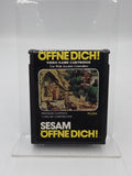 Atari Spiel Sesam Öffne Dich! 1983