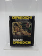 Atari Spiel Sesam Öffne Dich! 1983