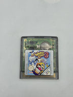 Nintendo Game Boy Color Wario Land 3 mit OVP und Anleitung EUR