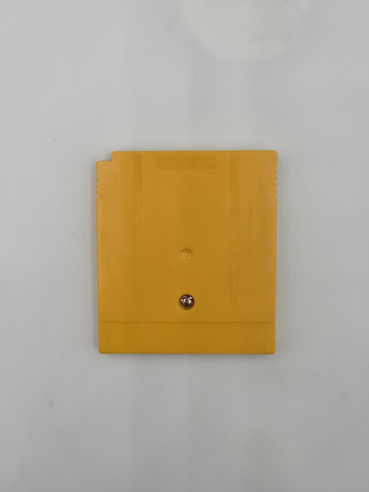 Nintendo Game Boy Classic Pokemon Gelbe Edition Modul NOE speichert