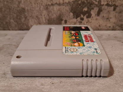 SNES Super Nintendo Cannon Fodder EUR Modul - T-Retro-Games 