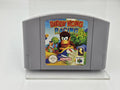 N64 Nintendo 64 Spiel Diddy Kong Racing Modul EUR