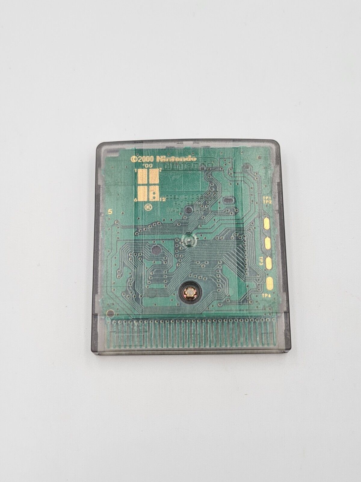 Nintendo Game Boy Color Robot Wars Modul UKV - T-Retro-Games 