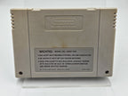 SNES Super Nintendo Super Tennis Modul NOE