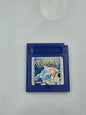 Nintendo Game Boy Classic Pokemon Blaue Edition Modul NOE speichert