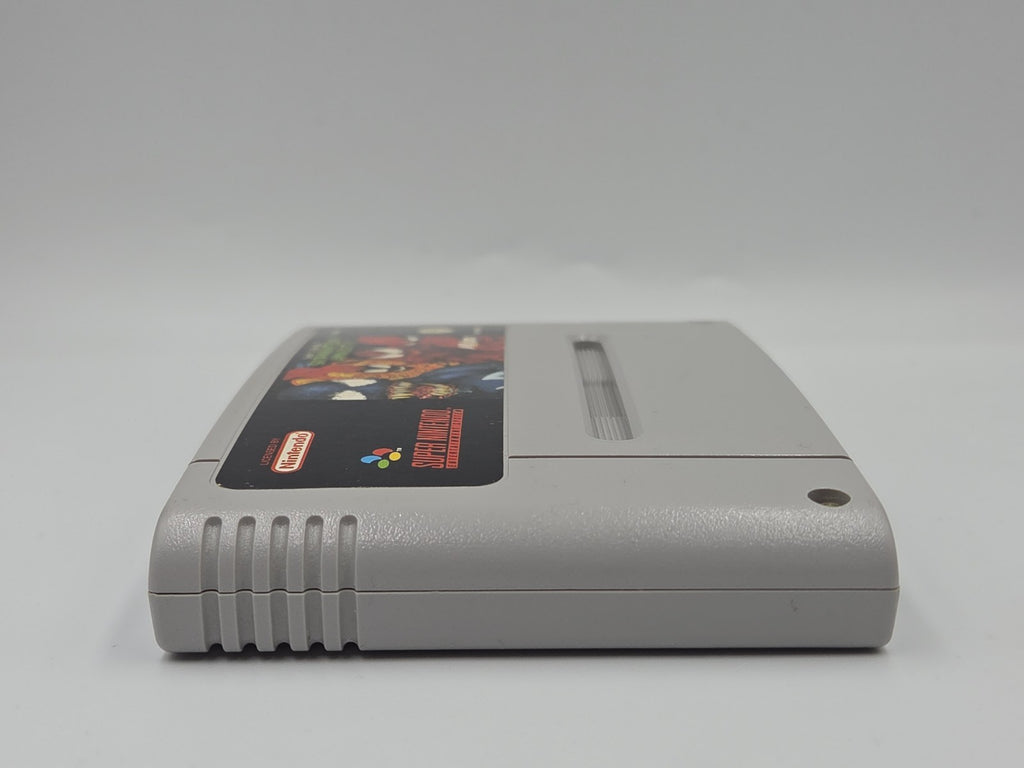SNES Super Nintendo Venom Spider-Man Separation Anxiety Modul EUR