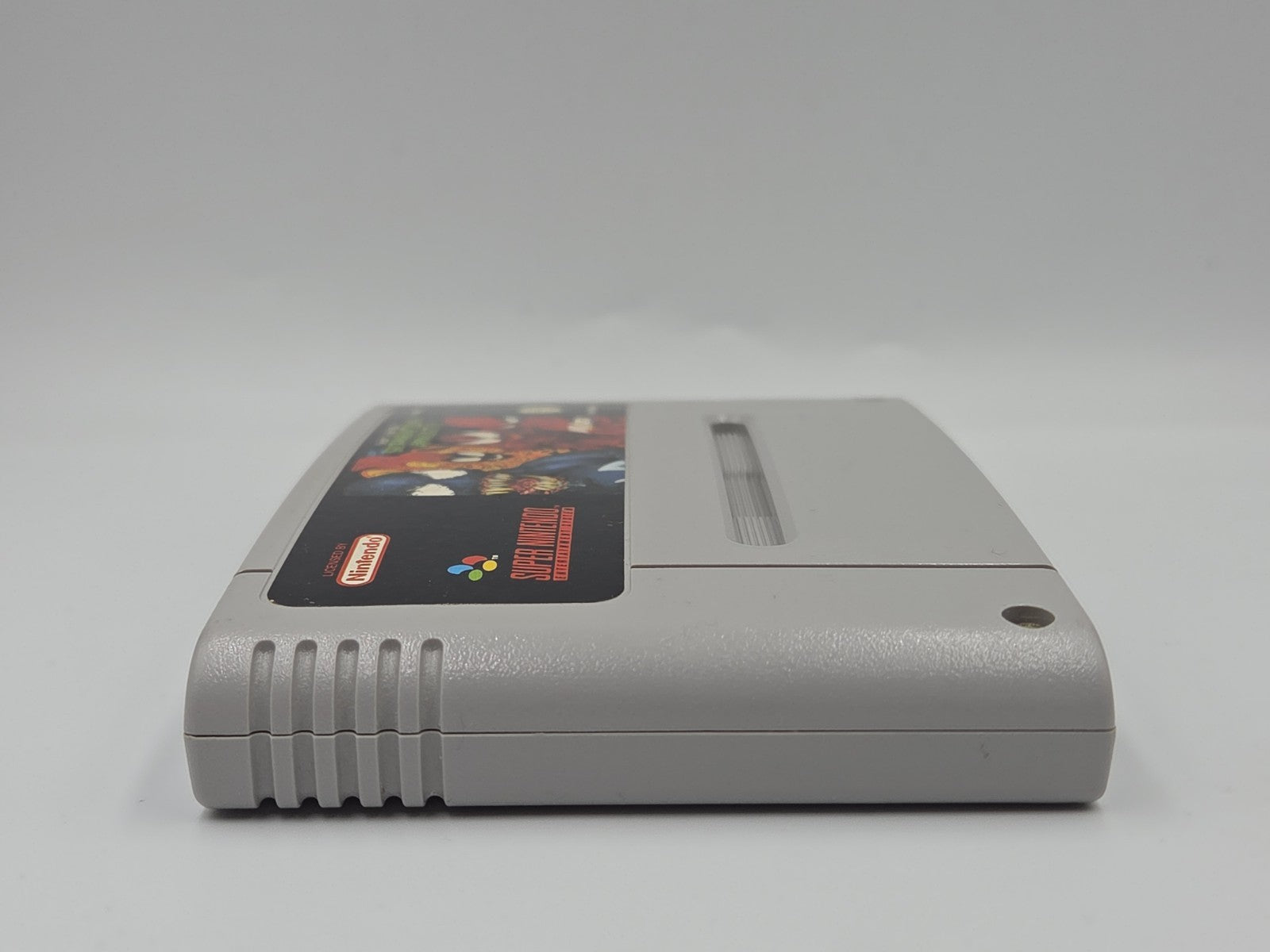 SNES Super Nintendo Venom Spider-Man Separation Anxiety Modul EUR