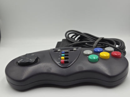 Sega Master System Mega Drive Saitek Megapad VI MX-611M Controller Joystick 