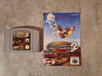 N64 Nintendo 64 Tony Hawk's Pro Skater 2 mit OVP und Anleitung UKV - T-Retro-Games 