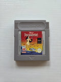 Nintendo Gameboy Classic Spiel Disney's Pocahontas Modul EUR