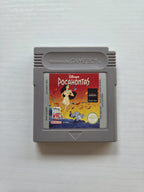 Nintendo Gameboy Classic Spiel Disney's Pocahontas Modul EUR