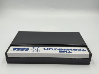 Sega Master System The Terminator mit OVP und Anleitung Multilingual 