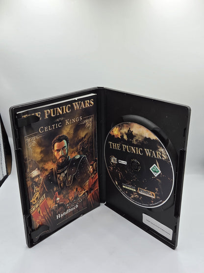 PC-DVD Rom Spiel The Punic Wars Celtic Kings