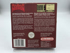 Nintendo Game Boy Classic Spiel Radar Mission mit OVP und Anleitung FAH