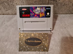SNES Super Nintendo Eek! The Cat UKV Modul - T-Retro-Games 