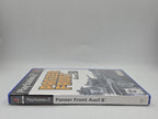 PS2 Playstation 2 Spiel Panzer Front Ausf. B mit OVP und Anleitung Englisch