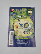 Nintendo Wii Spiel Ben 10 Alien Force Vilgax Attacks mit OVP und Anleitung UKV
