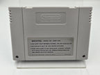 SNES Super Nintendo U.N. Squadron Modul FAH