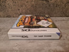Nintendo DS Toy Shop Tycoon mit OVP und Anleitung EUR - T-Retro-Games 