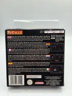 Nintendo Game Boy Advance Pac-Man NES Classics mit OVP und Anleitung EUR