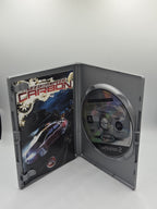PS2 Playstation 2 Spiel Need For Speed Carbon mit OVP und Anleitung HOL