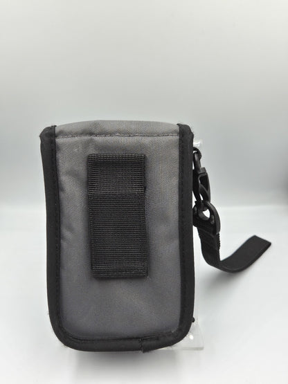 Nintendo DS Tasche Bag Grau Grey
