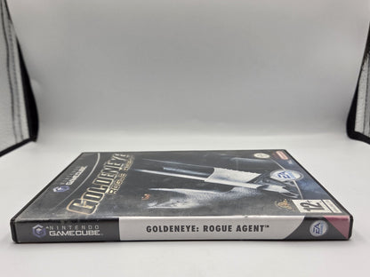 Nintendo GameCube GoldenEye Rogue Agent mit OVP EUR 2 Discs