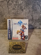 Nintendo Gameboy Advance Sword of Mana mit OVP und Anleitung EUR - T-Retro-Games 