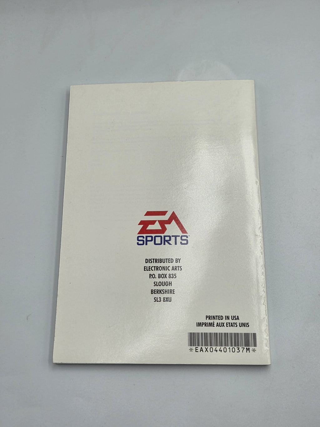 SNES Super Nintendo NBA Live 97 mit OVP und Anleitung EUR
