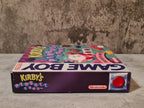 Nintendo Game Boy Classic Spiel Kirby's Pinball Land mit OVP und Anleitung USA - T-Retro-Games 