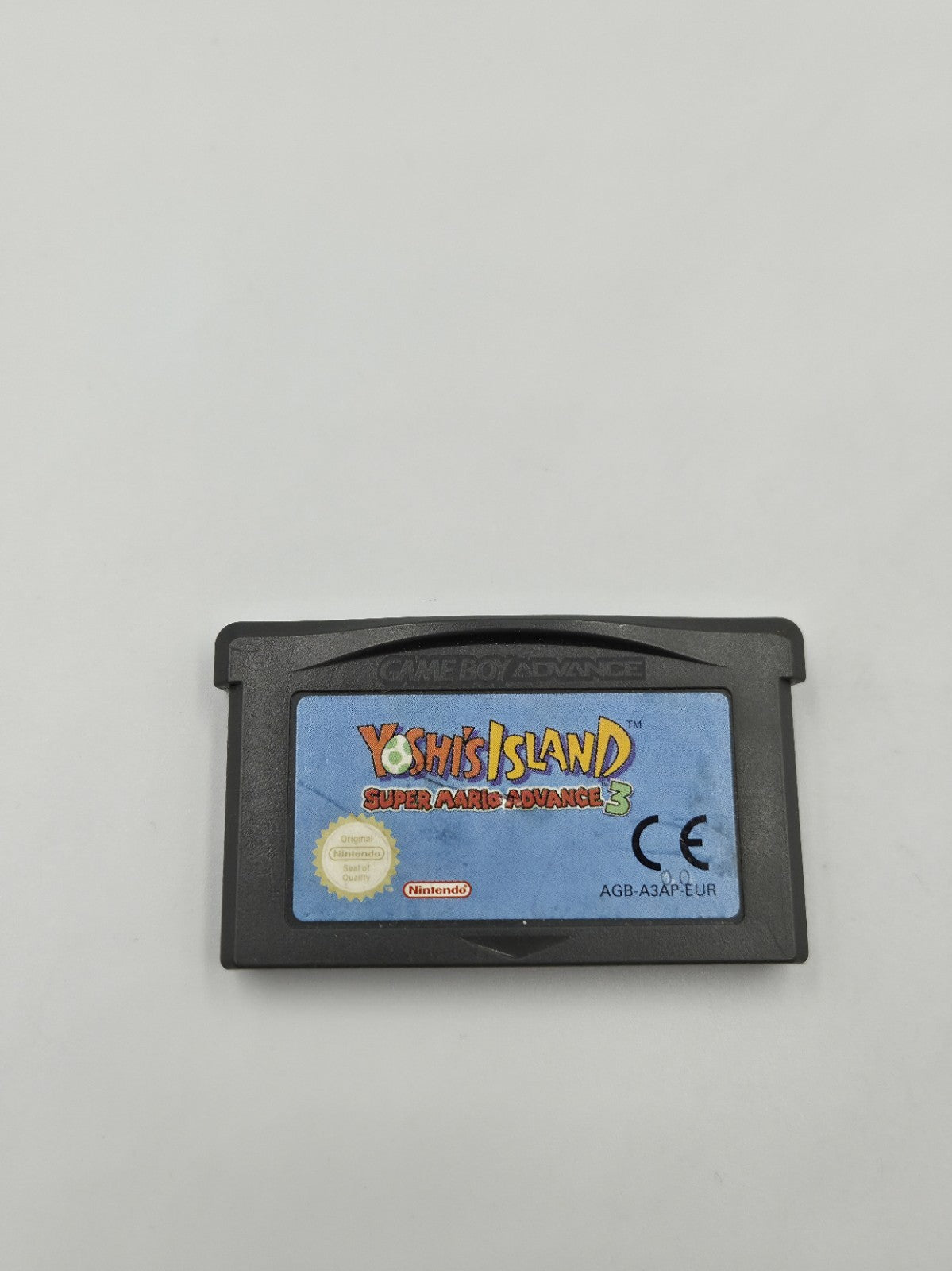 Game Boy Advance Yoshi's Island Super Mario Advance 3 mit OVP und Anleitung EUR