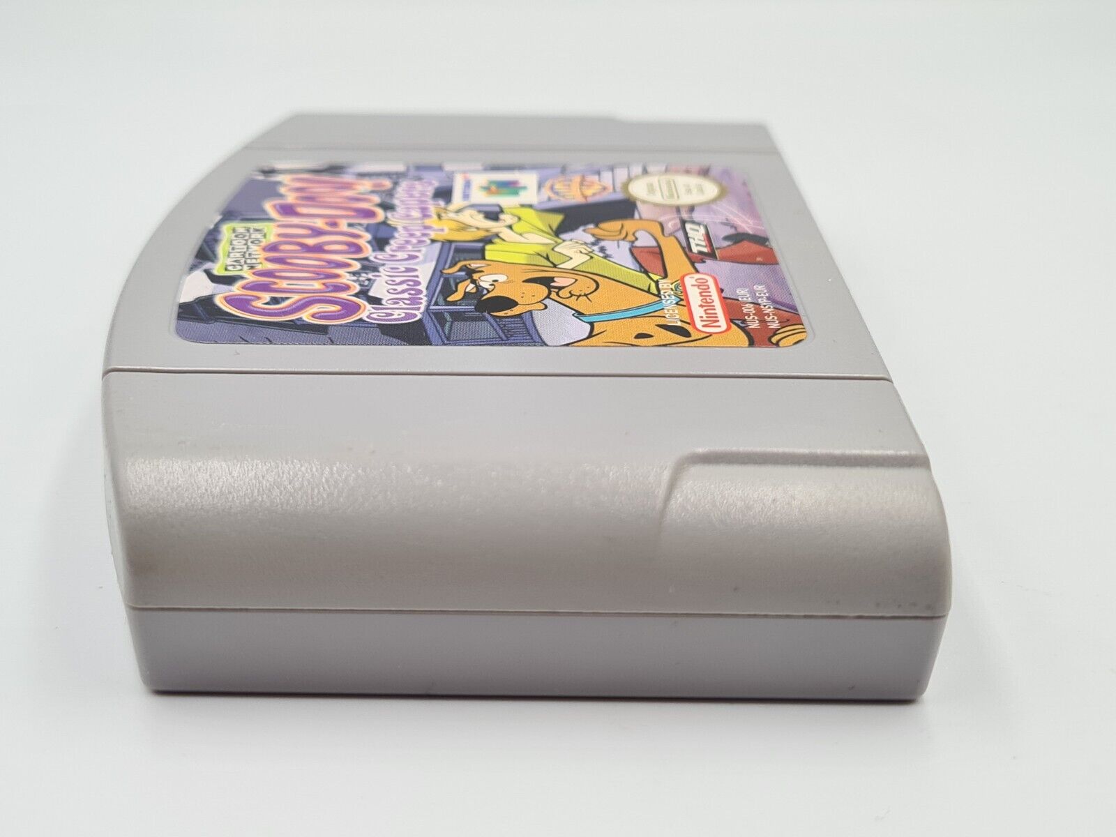 N64 Nintendo 64 Scooby-Doo! Classic Creep Capers Modul EUR - T-Retro-Games 