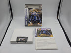 Nintendo Game Boy Advance Spiel Mech Platoon mit OVP und Anleitung EUR