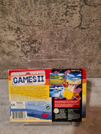 SNES Super Nintendo California Games II mit OVP und Anleitung NOE - T-Retro-Games 