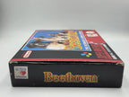 SNES Super Nintendo Beethoven The Ultimate Canine Caper! mit OVP + Anleitung NOE