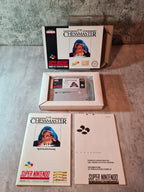 SNES Super Nintendo The Chessmaster mit OVP und Anleitung FRG - T-Retro-Games 