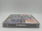 PS1 Playstation 1 Spiel Cyberia mit OVP und Anleitung Multilingual