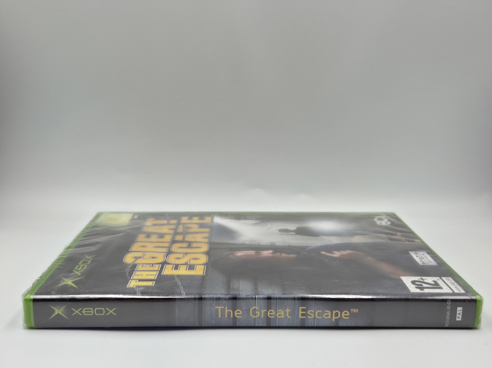 XBOX Spiel The Great Escape Sealed NEU NEW Englisch