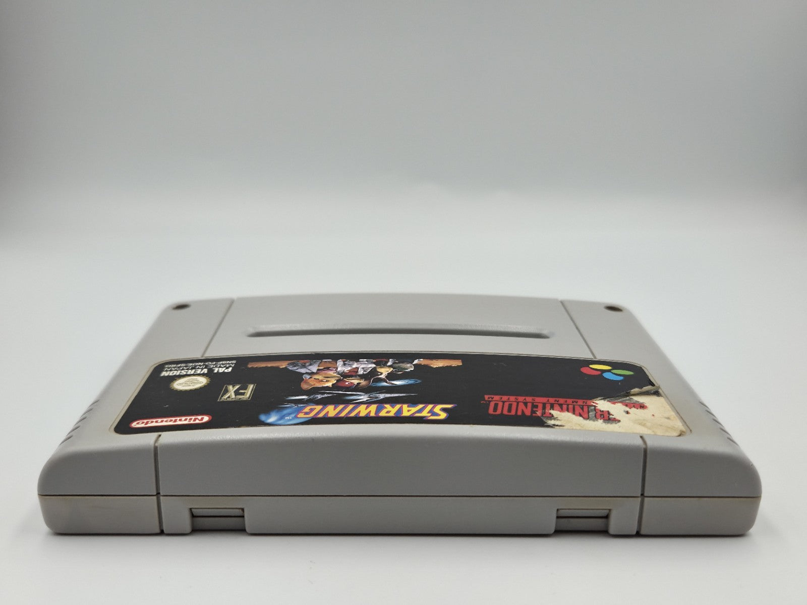 SNES Super Nintendo Starwing Modul  NOE/SFRG