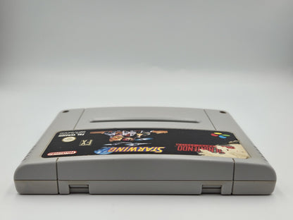 SNES Super Nintendo Starwing Modul  NOE/SFRG