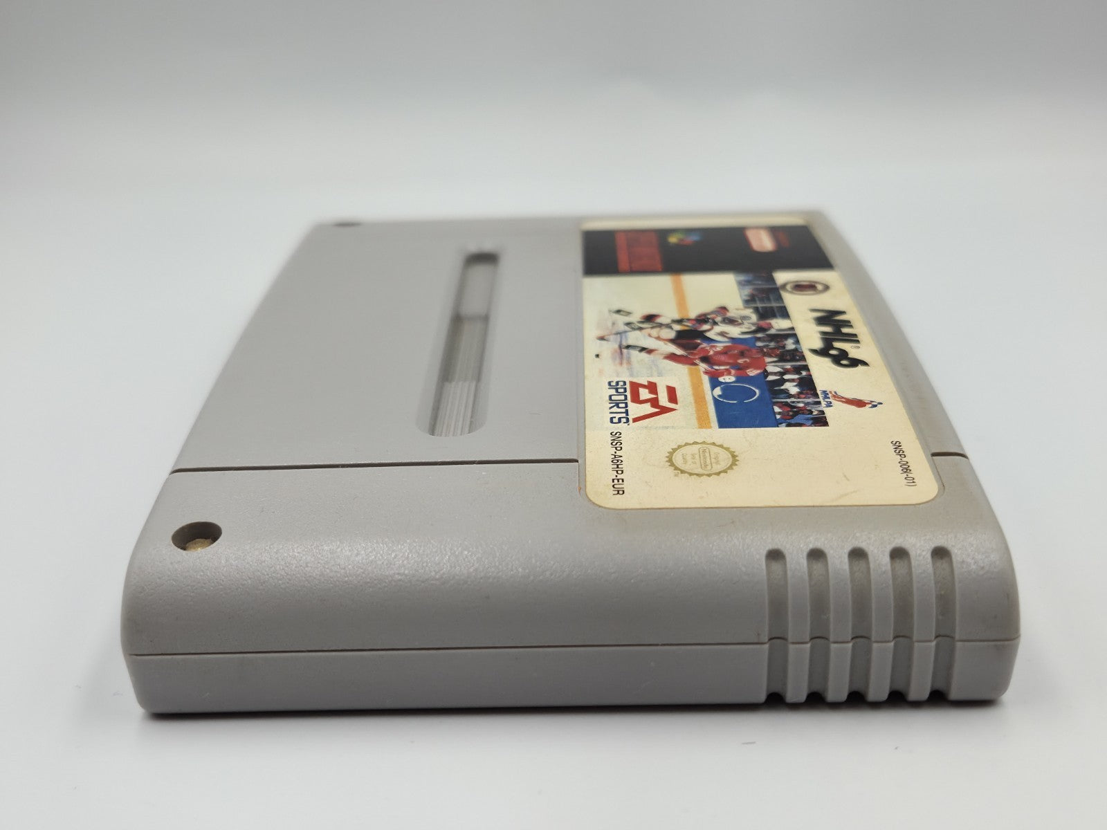SNES Super Nintendo NHL 96 Modul EUR