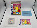 Nintendo Game Boy Classic Bart VS. The Juggernauts mit OVP und Anleitung NOE - T-Retro-Games 