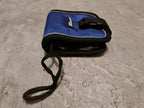 Gameboy Advance SP Tasche Bag Blau Blue - T-Retro-Games 