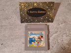 Nintendo Game Boy Classic Spiel Die Schlümpfe Modul NOE - T-Retro-Games 