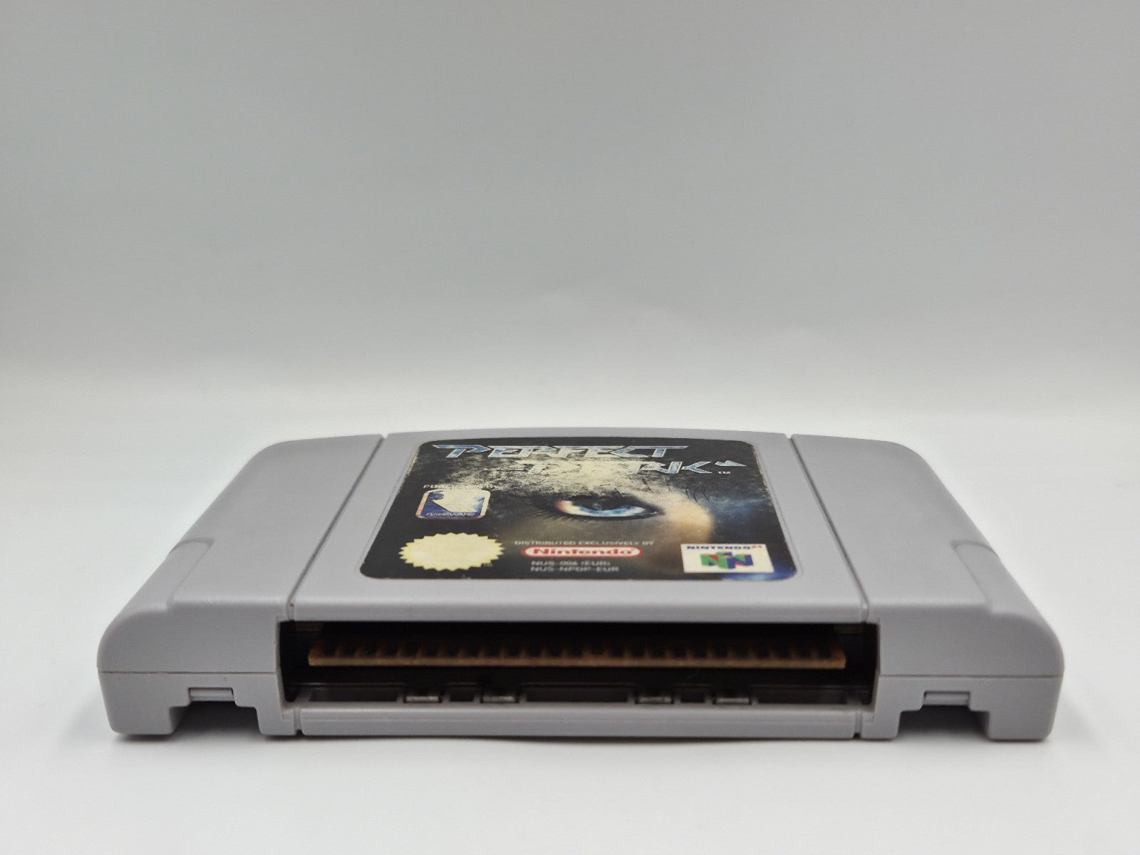 N64 Nintendo 64 Spiel Perfect Dark EUR Modul