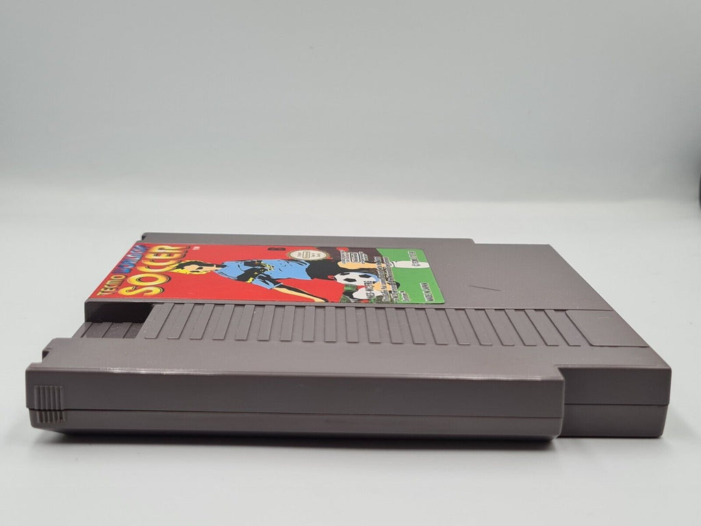 Nintendo NES Tecmo World Cup Soccer Modul FRG - T-Retro-Games 