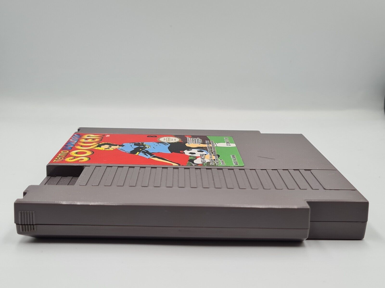 Nintendo NES Tecmo World Cup Soccer Modul FRG - T-Retro-Games 